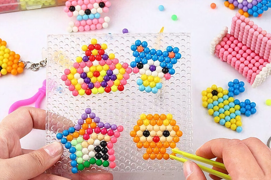 Water Fuse Beads for Kids