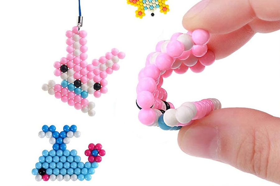 Water Fuse Beads for Kids